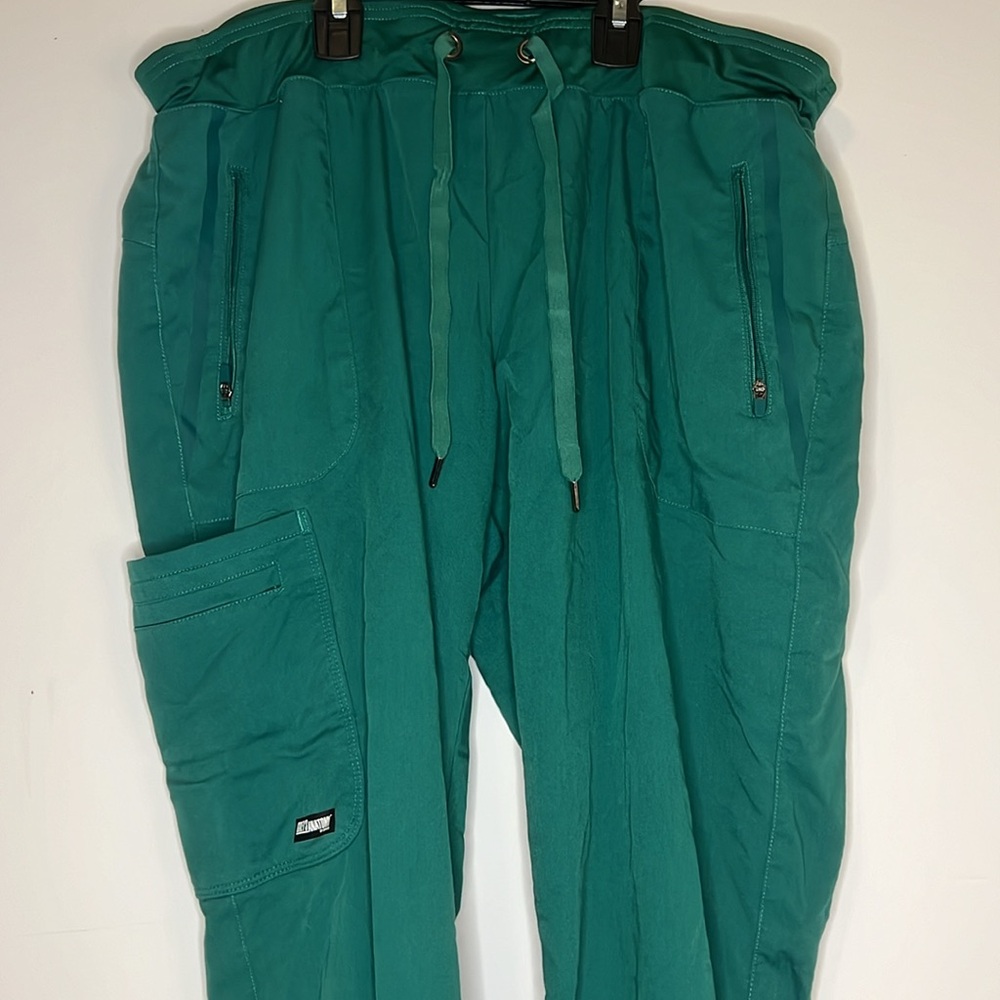 Greys anatomy straight leg scrubs